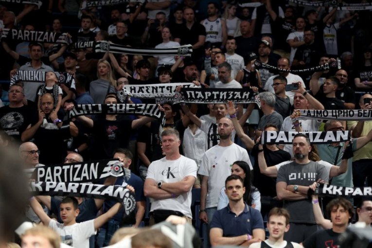 KK PARTIZAN SE HITNO OGLASIO! Objavljena vest zbog koje su grobari strahovali mesecima!