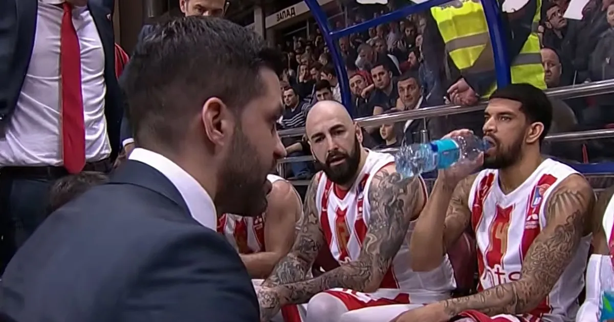 Pero Antić o selektoru Alimpijeviću: "Stariji sam 4 godine, ali se znalo ko je šef... Tek ćete ga videti..."