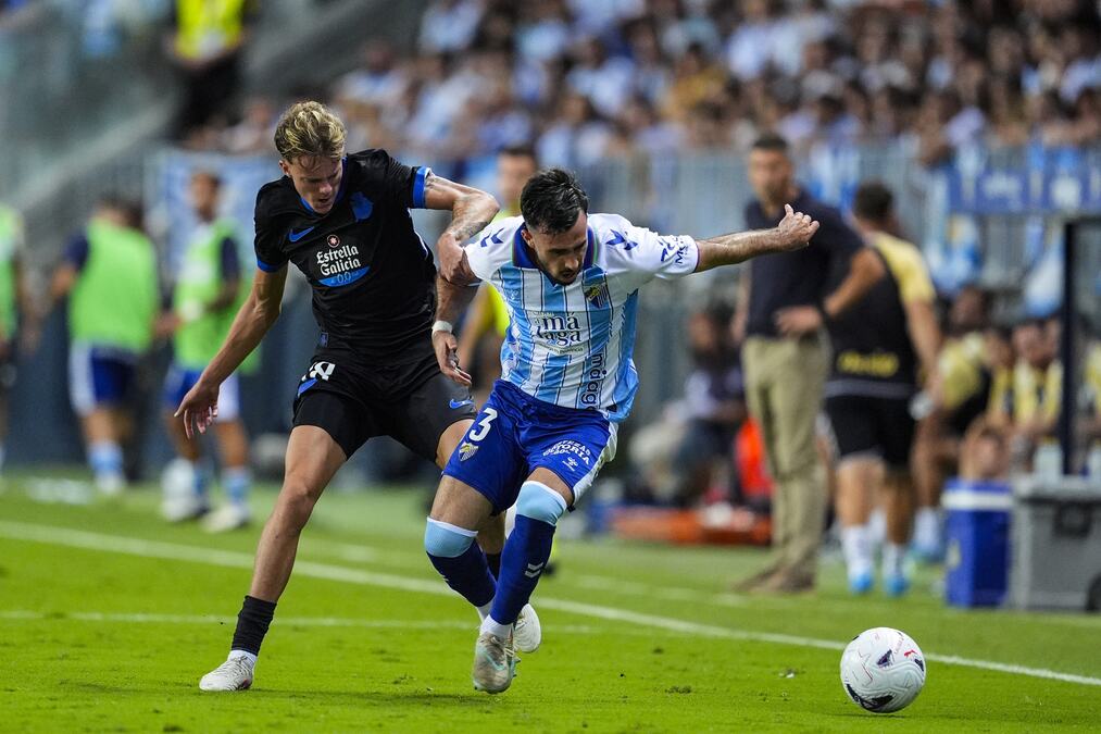 DEPORTIVO SE IZVUKAO U FINIŠU: Betis bio nadomak tri boda u la Korunji, a onda šok