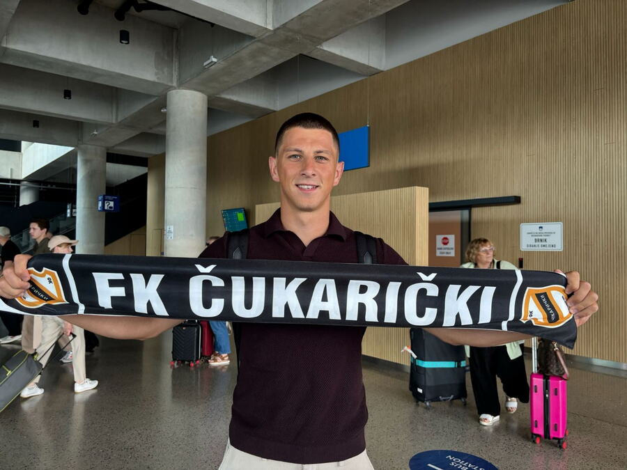 ŠEHOVIĆ PRED RADNIK: Želimo da se vratimo na pobednički kolosek