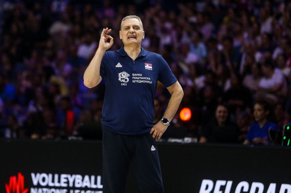 TERZIĆ ODBRUSIO TURSKOJ POSLE PROLAZA U POLUFINALE: Mi idemo po medalju!