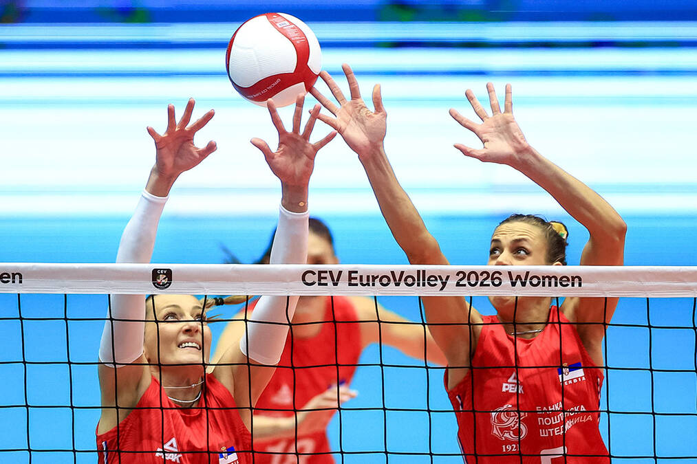 Srbija - Turska, uživo: Igra se polufinale Evropskog prvenstva!