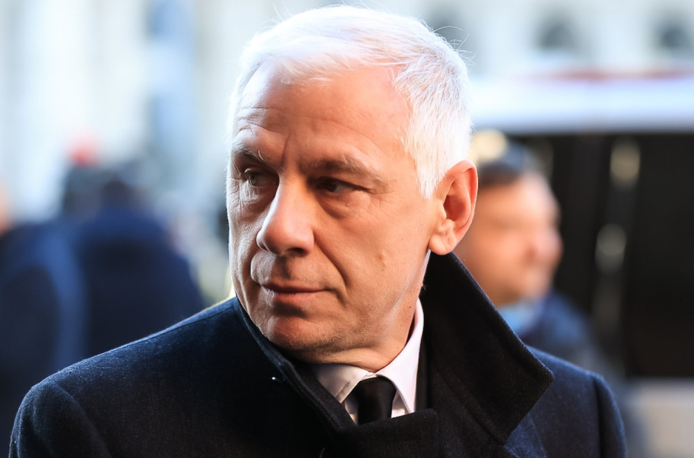 Vladimir Jugović ulazi u FSS