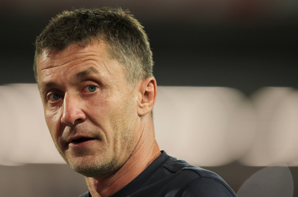 Saša Ilić: "Partizan u nikad goroj situaciji u istoriji" VIDEO