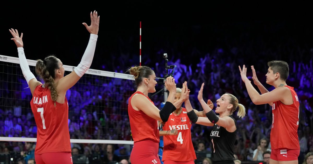 Dželat Srbije ponovo šampion Evrope! Turkinje osvojile zlato, a onda saznale i sjajne vesti