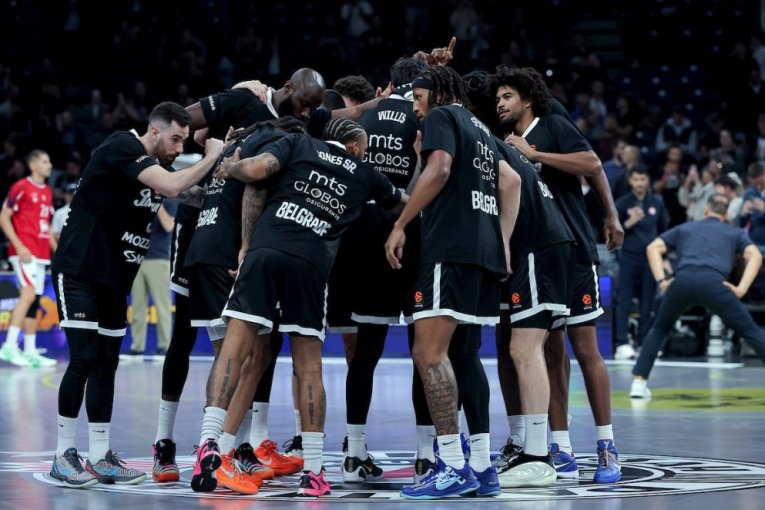 Partizan ima novog kapitena protiv Olimpije: Evo ko predvodi crno-bele ka prvoj pobedi u Evroligi