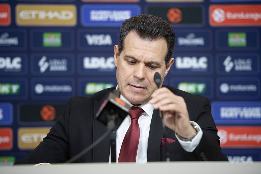 "Crvena zvezda će ciljati visoko u Evroligi": Itudis zna šta Džouns i Motli donose crveno-belima