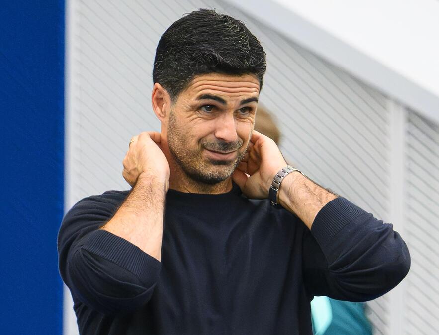 ARTETA UDARIO PO ARSENALU POSLE BLAMA: Nismo poštovali osnovne principe igre!