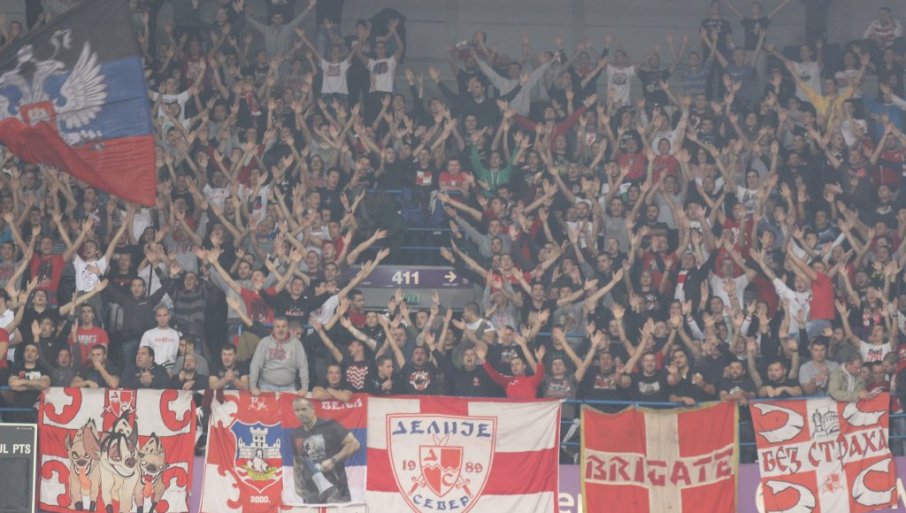 "Arkan, Zvezda i Rusija usred Srbije"! Litvanci u svom stilu najavili dolazak Žalgirisa u Beograd