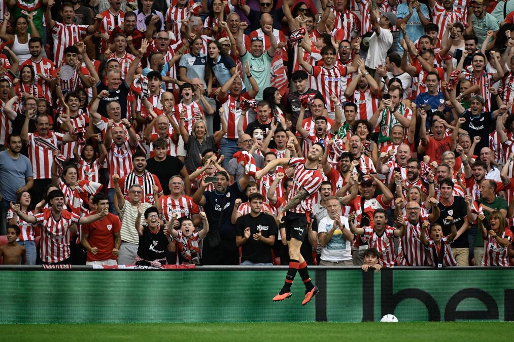 BILBAO PONIZIO ATLETIKO: Baskijci razbili Madriđane 3:0 i naneli im težak poraz