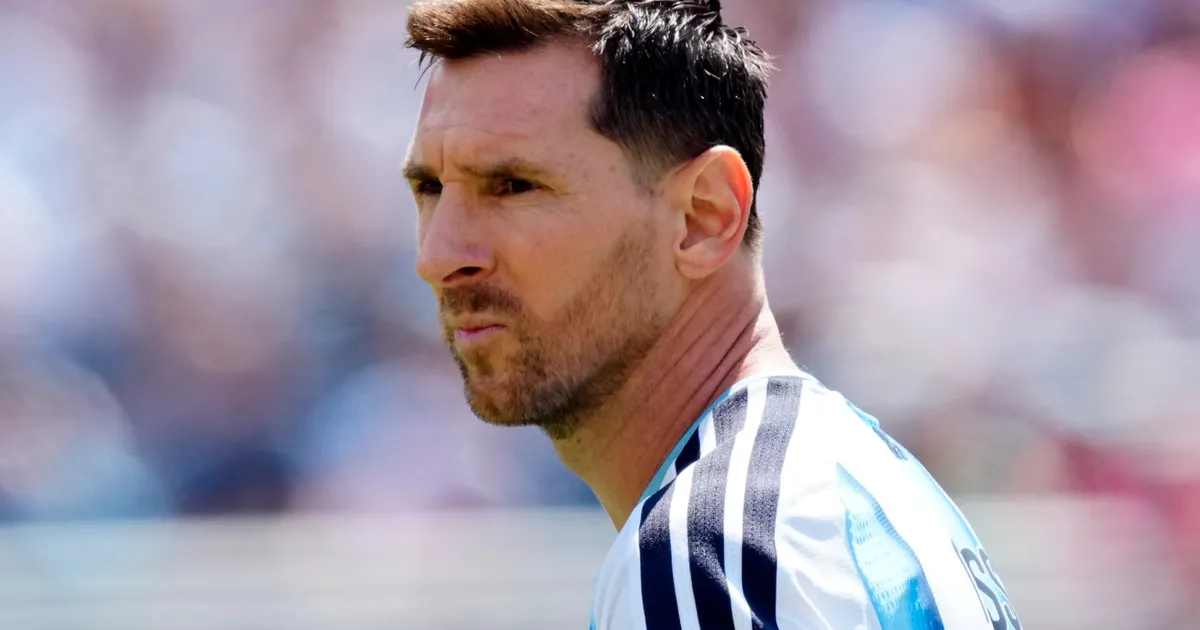 Lionel Mesi se vraća u reprezentaciju Argentine! Ovo će biti poslednji put...