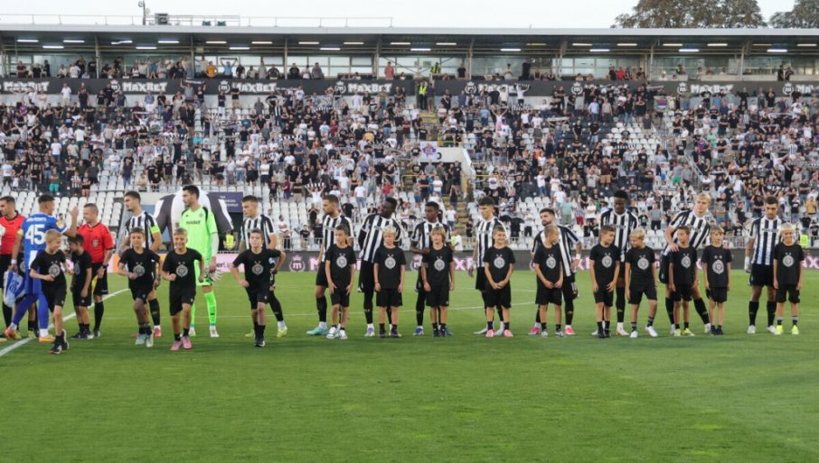 Zvuči neverovatno, evo kada je Partizan poslednji put pobedio na gostovanju