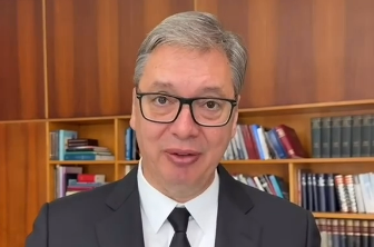 Vučić: "Velika vest iz UEFA Srbija dobila organizaciju finala Lige Evrope"