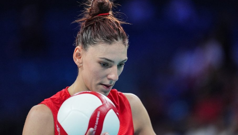 Tijana Bošković u suzama nakon bronze: Ova medalja ima veliku težinu