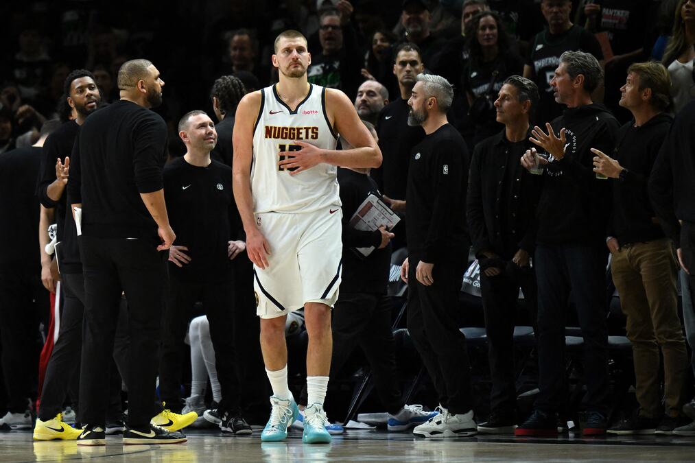 AMERIKANCI VEĆ SELE JOKIĆA! Srpska veza mogla bi da uzdrma NBA, pominje se SPEKTAKULARAN SCENARIO!