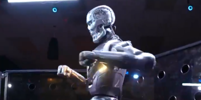 Zastrašujuće, u MMA kavezu su se borili čovek i robot - Pogledajte ko je pobedio (VIDEO)
