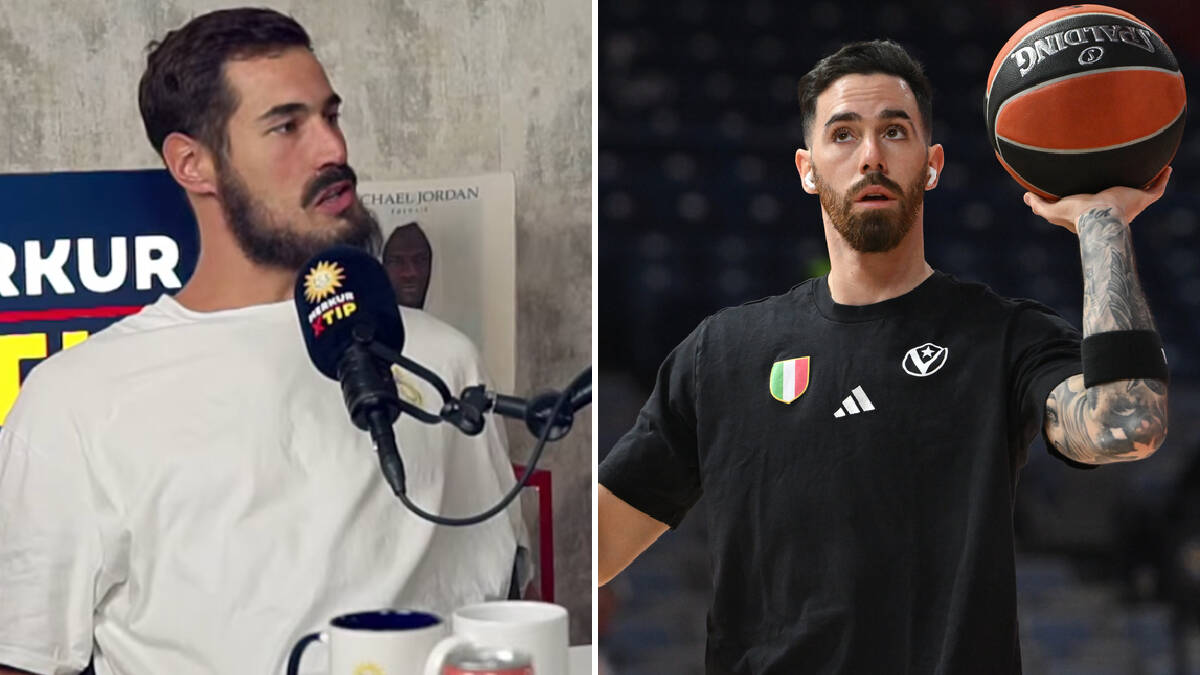 "Je l' ga Zvezda zvala - nije": Nikola Kalinić ne vidi ništa sporno o prelasku Like Vildoze u Partizan