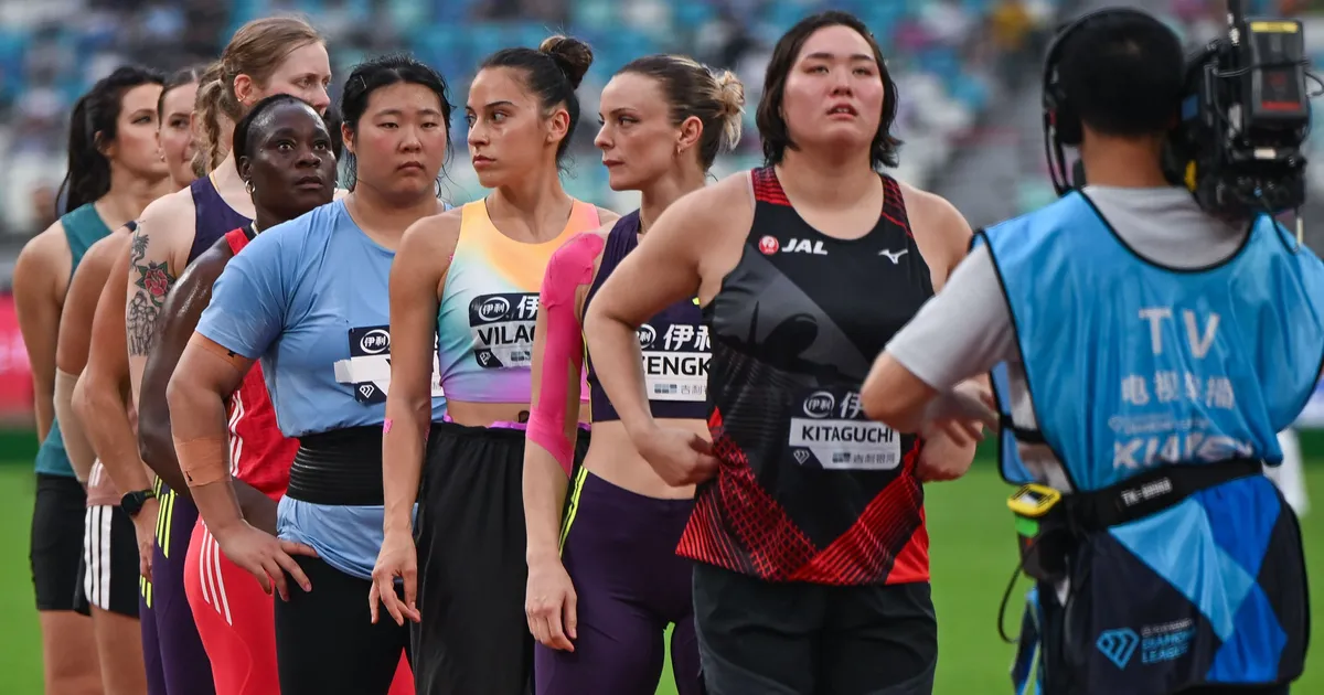 Olimpijska šampionka se poklonila Adriani Vilagoš, srpska atletičarka dobila veliku čast