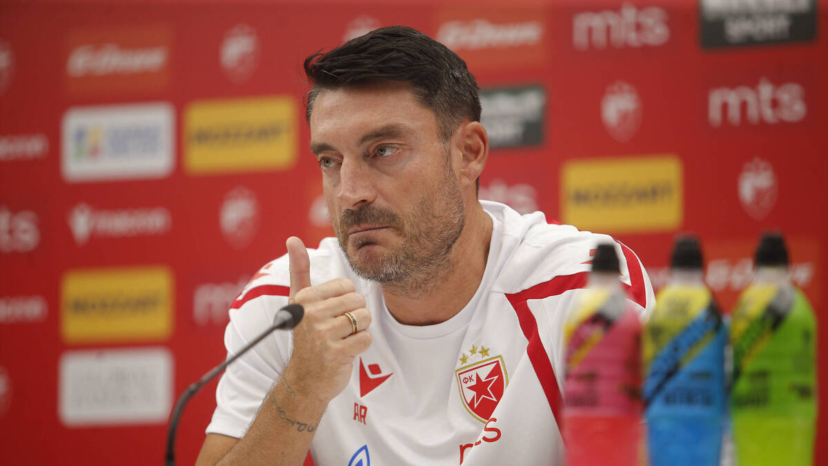 Albert Rijera: "Možda publika ne ceni kako smo igrali, ali ne spremam ja tim za Surdulicu"