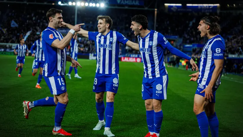 Može se i sa 13.000.000 troška biti ispred Reala! Alaves gleda u leđa samo Barsi (VIDEO)
