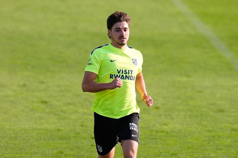SAGA JE KONAČNO GOTOVA! DIJEGO SIMEONE SE OGLASIO I OTKRIO SVE! Evo hoće li Alvarez biti u timu za meč protiv Barselone!