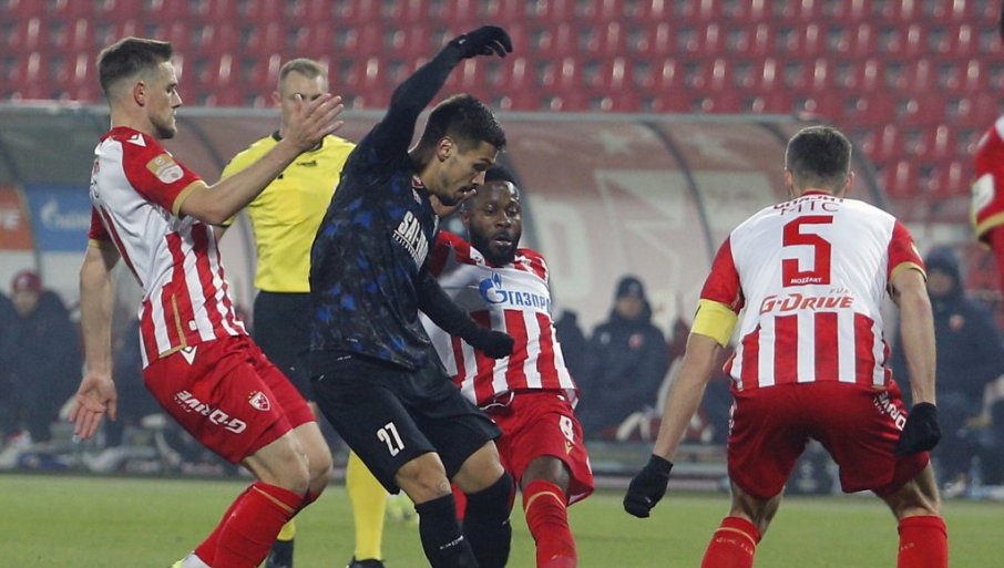 Bivši igrač Crvene zvezde priznao: Hteo sam u Partizan, ne mogu da lažem