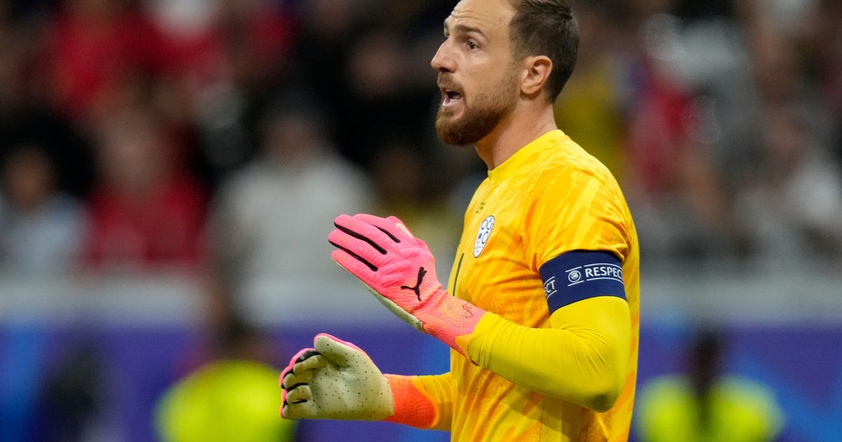Slovenija izdržala sve nalete i juriš Škotske, Jan Oblak apsolutni junak u Ljubljani