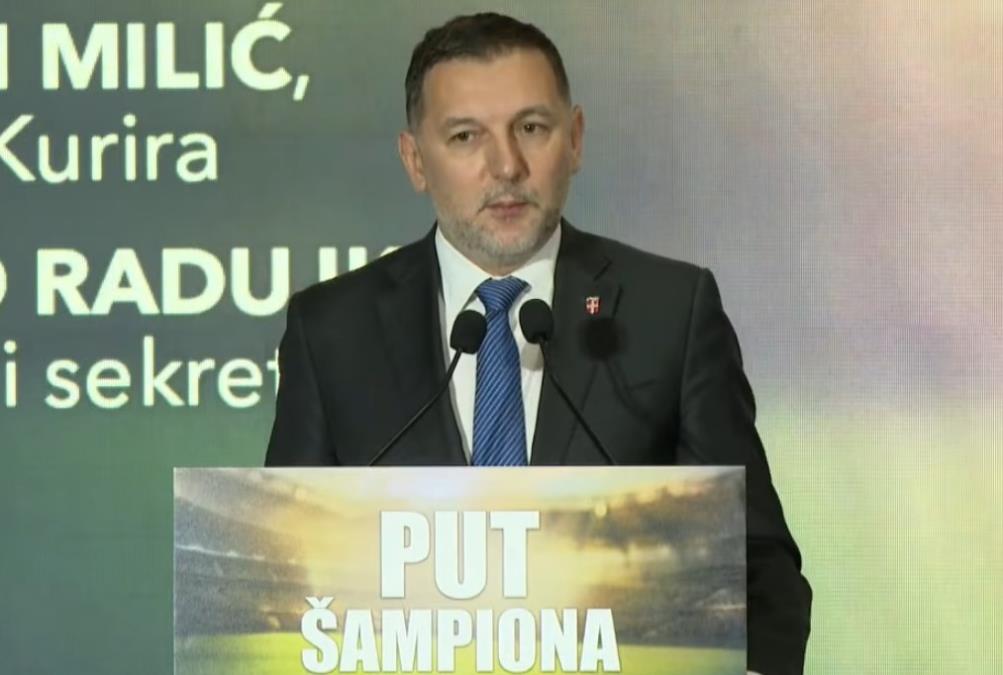 RADUJKO BLISTA OD PONOSA NAKON ISTORIJSKE ODLUKE UEFA: Zašto da neko od srpskih klubova ne zaigra u finalu LE?