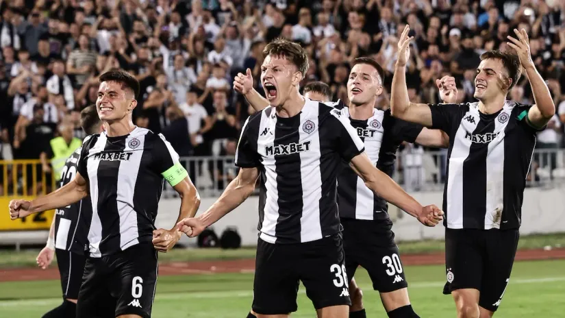 Škola koja ne valja donela je Partizanu 14.500.000 evra... I još će