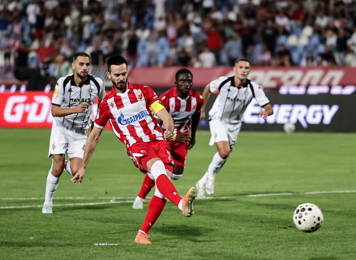 (VIDEO) Penal presudio u derbiju, preokret Zvezde koja je dobila i nove velike adute!