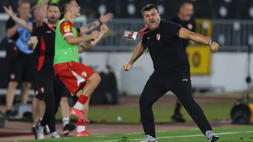 Feđin brzi voz razneo Lučance: Pukla petarda na praznom Čika Dači