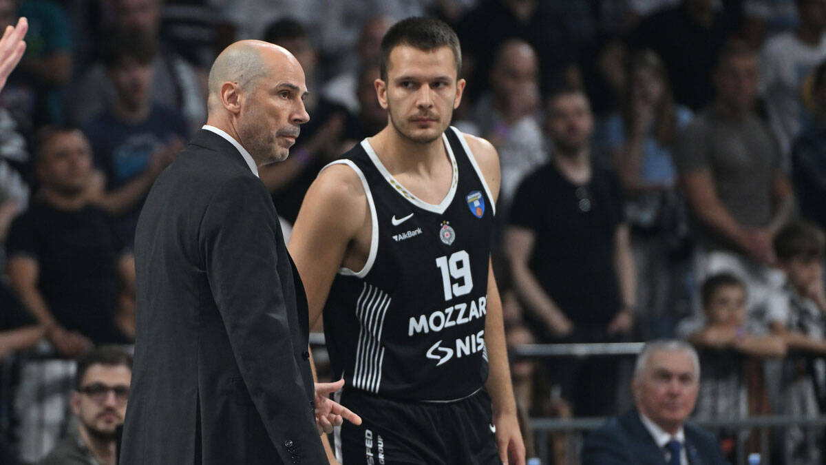 Partizan ne može da igra na Kalemegdanu: Pojavio se problem, moraće prvo u Pionir