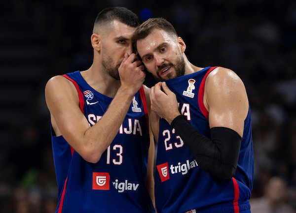 Dobrić: "Bolje smo izgledali kao tim"