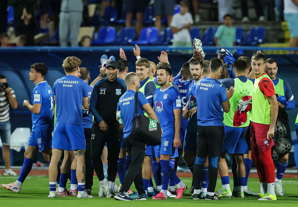 TAŠOVSKI SRUŠIO NIŠLIJE: Mačva i Radnički podelili bodove