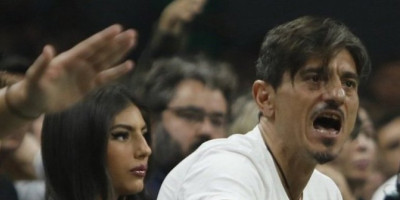Dimitris Janakopulos hteo da uloži u Partizan! Otkrio zašto se nije ostvarilo